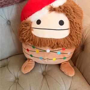 12” Christmas Benny Squishmallow